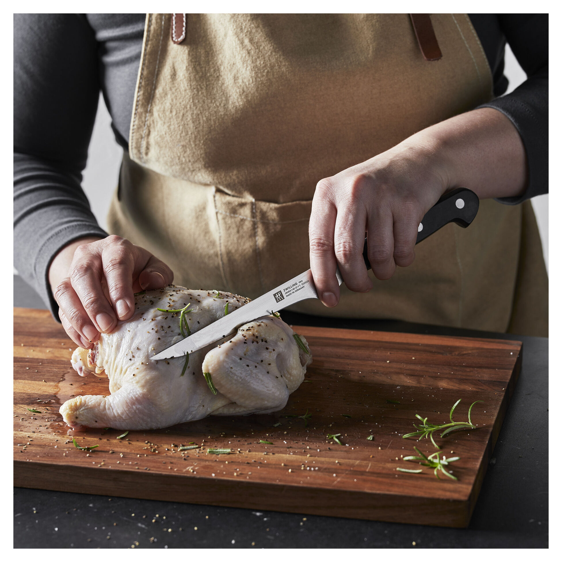 ZWILLING Pro 5.5-inch Flexible Boning Knife