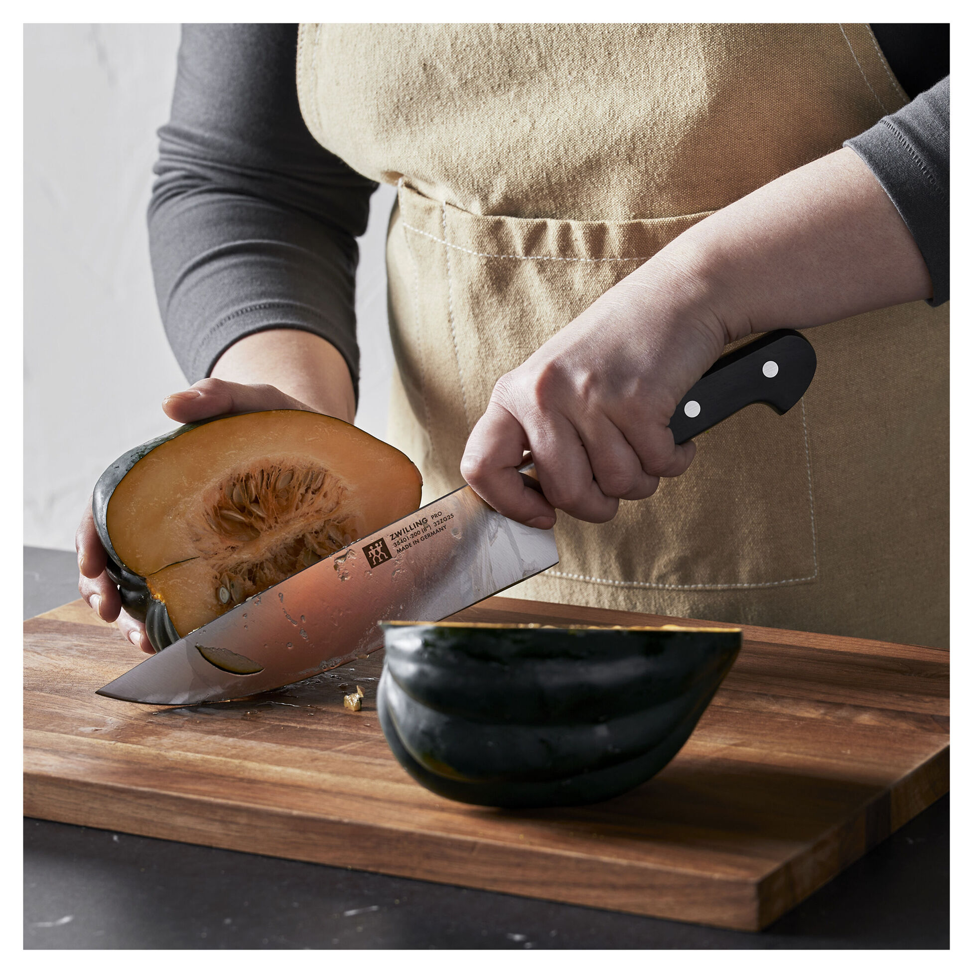 ZWILLING Pro 8-inch Chef's Knife