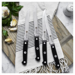 ZWILLING Gourmet 4-pc 36130-008, Steak Knife Set