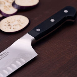 ZWILLING Pro 7-inch, Hollow Edge Santoku Knife