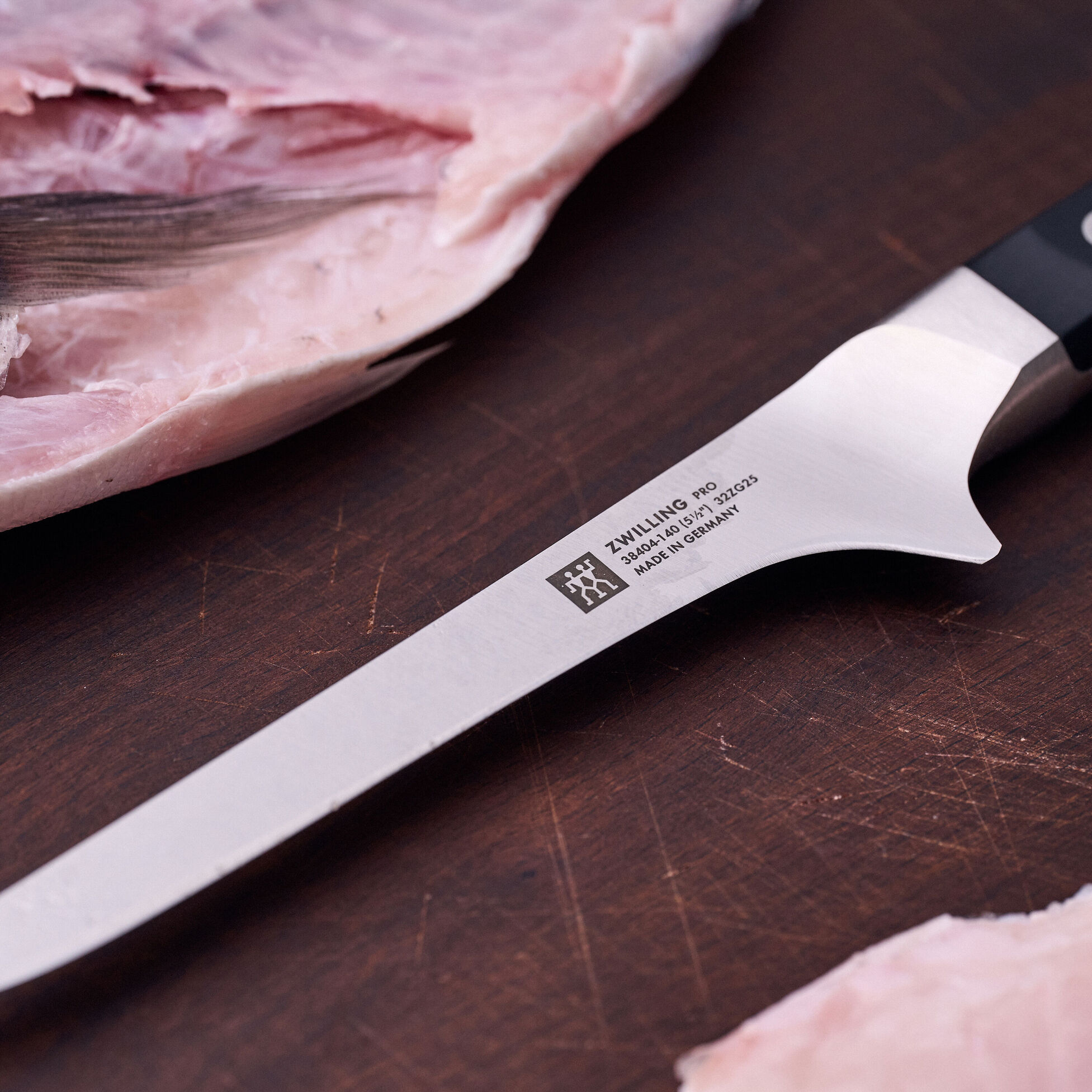 ZWILLING Pro 5.5-inch Flexible Boning Knife