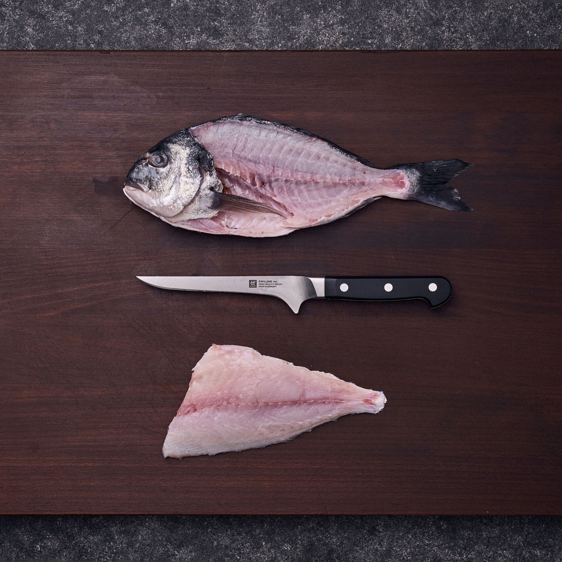 ZWILLING Pro 5.5-inch Flexible Boning Knife