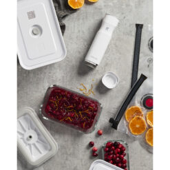 ZWILLING Fresh & Save glass / M/L Vacuum Starter Set, 7-pc
