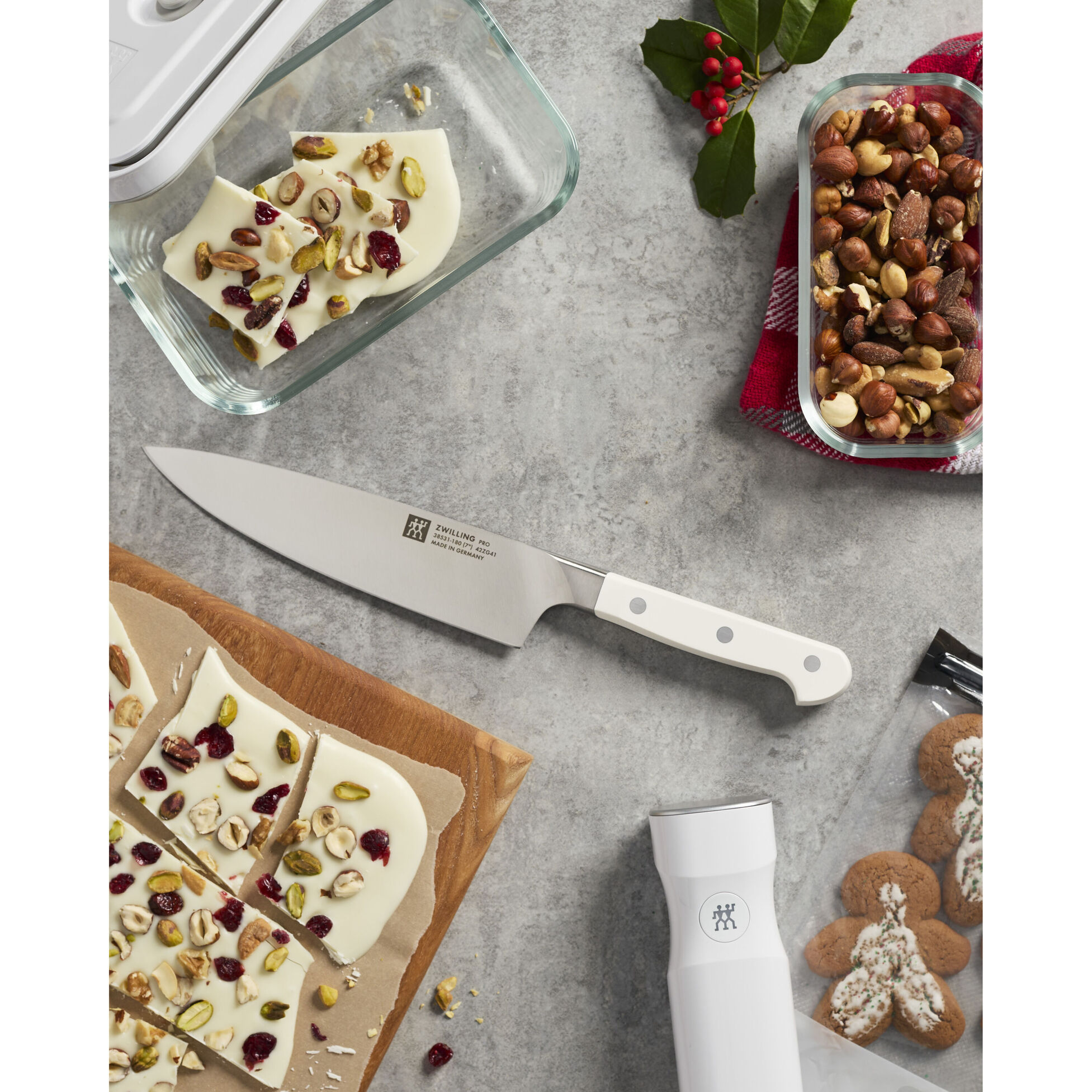ZWILLING Fresh & Save glass Vacuum Starter Set, 32-pc