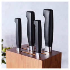 ZWILLING 7-pc Knife block set, brown