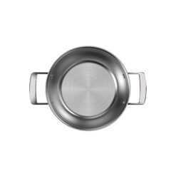 Demeyere Black 5 3.5 qt, Serving Pan