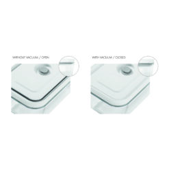 ZWILLING Fresh & Save plastic / M/L Vacuum Starter Set, 7-pc