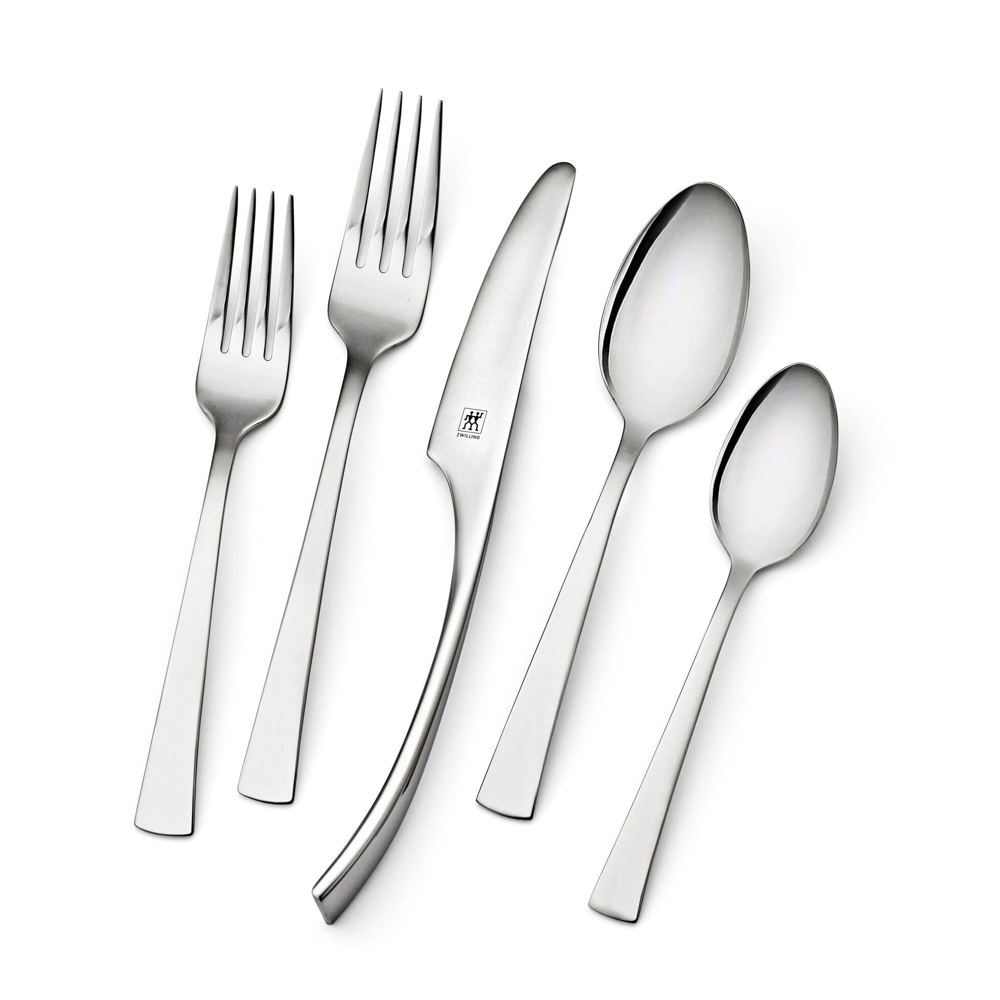 ZWILLING Bellasera 45-pc Flatware Set, 18/10 Stainless Steel