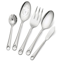 ZWILLING Provence 45-pc Flatware Set, 18/10 Stainless Steel