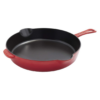 Staub Cast Iron 11-inch Traditional Skillet - Cherry