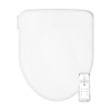 Bio Bidet U770 Ultimate 770 Bidet Seat, Elongated, White