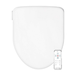 Bio Bidet U770 Ultimate 770 Bidet Seat, Elongated, White