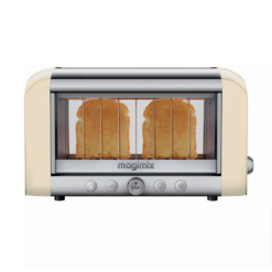 Magimix Toaster Vision Cream 1450 Watt Toaster