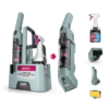 Shark StainForce Portable Spot & Stain Cleaner with Dual-Activated Cleaning Solution HX101