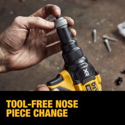DEWALT 20V 1/4-In Rivet Tool (Bare)