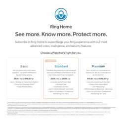 Ring Alarm Pro Wireless Security System, 14 Piece Kit with Built-in Wifi Router (2nd Gen)