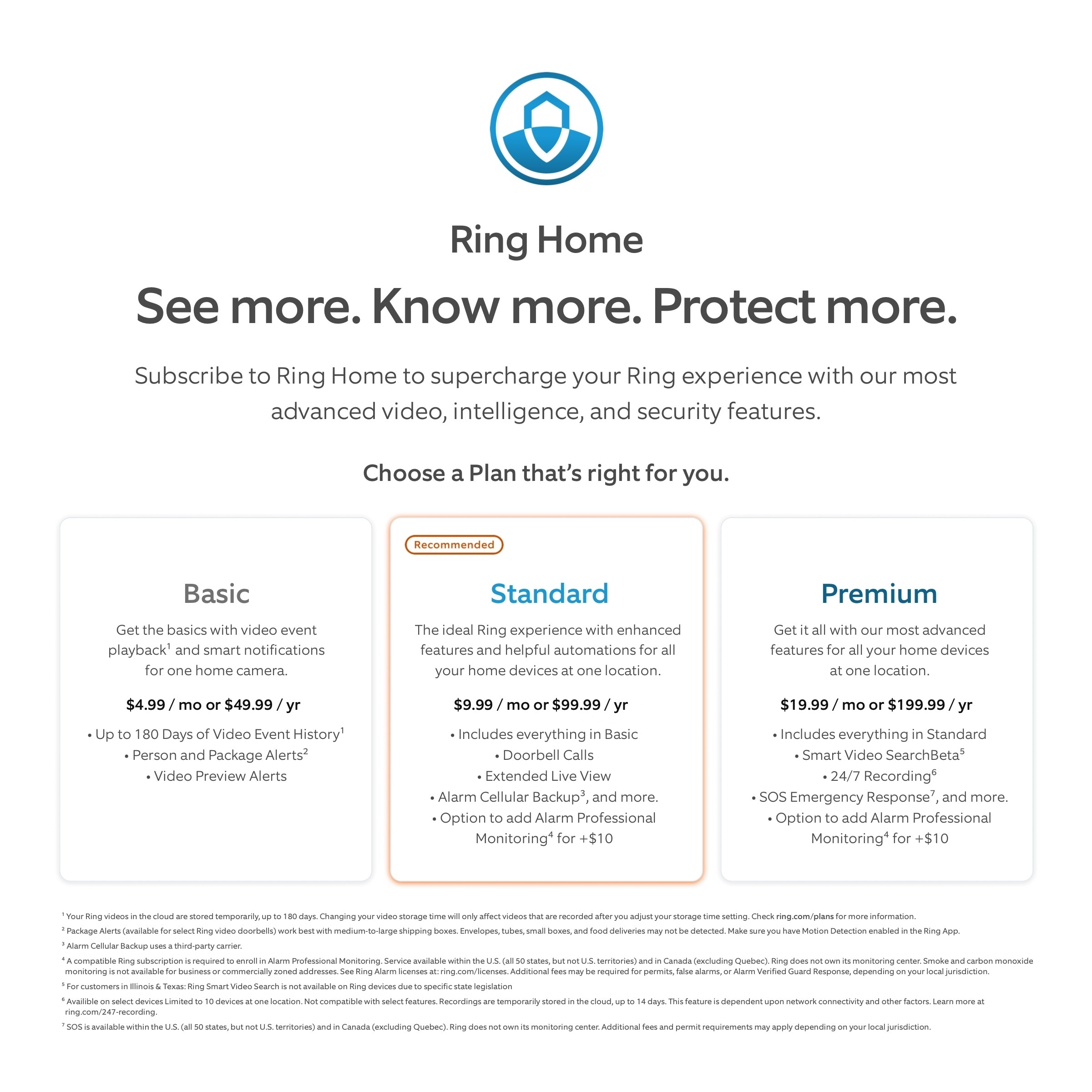 Ring Alarm Pro Wireless Security System, 14 Piece Kit with Built-in Wifi Router (2nd Gen)