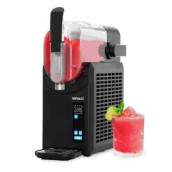 Luma by Newair Frozen Slushie Drink Maker, 88 oz Slushy Ice Machine with CycloneFreeze Technology, 5 Preset Programs and Auto Cleaning