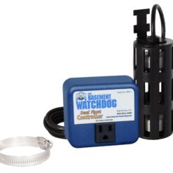 Basement Watchdog 1/2-HP 115 -Volt 31 Cast iron Submersible sump pump