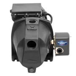 Superior Pump Jet 1/2-HP 115-Volt Cast Iron Shallow Well Jet Pump