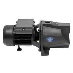 Superior Pump Jet 1/2-HP 115-Volt Cast Iron Shallow Well Jet Pump