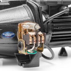 Superior Pump Jet 1/2-HP 115-Volt Cast Iron Shallow Well Jet Pump