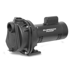Superior Pump 2-HP 115 -Volt 89-Gallon Cast iron Lawn pump