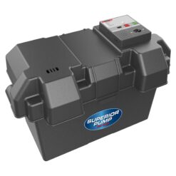 Superior Pump 1/2-HP 120 -Volt 70-Gallon Cast iron Submersible sump pump