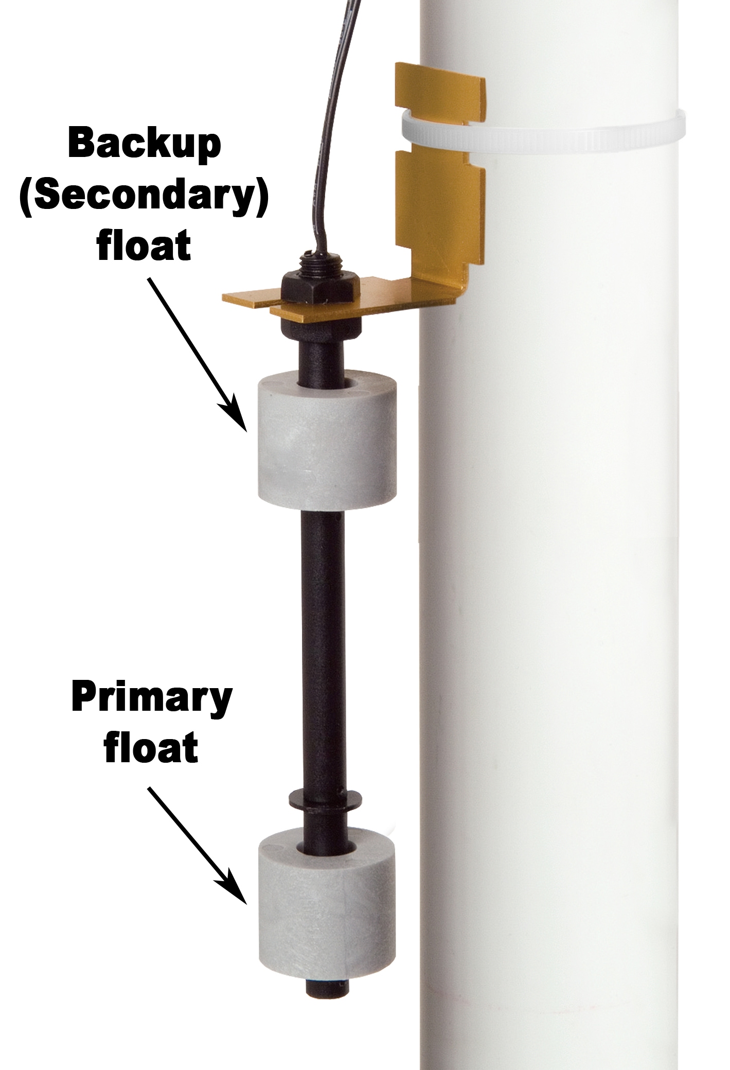 Basement Watchdog 1/3-HP 115 -Volt 58-Gallon Plastic Battery-powered sump pump