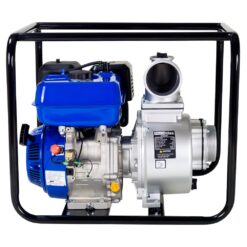 DuroMax 9/10-HP 427-Gallon Aluminum Gas-powered utility pump