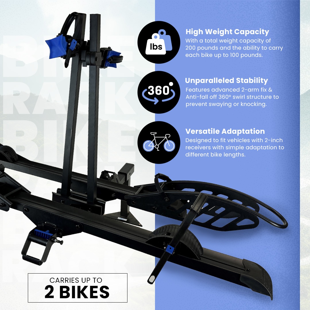 Advantage SportsRack 2 -Bike Rack