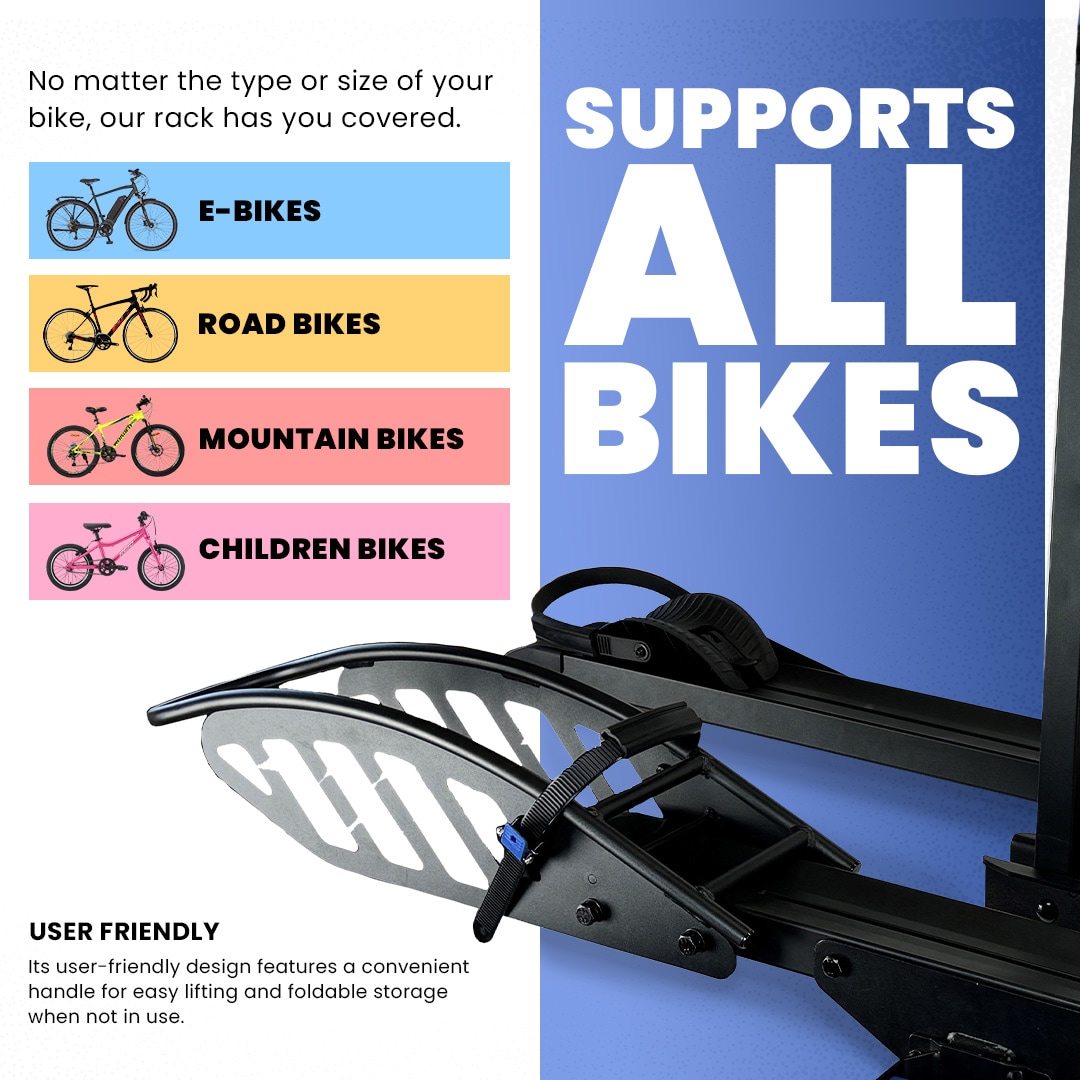 Advantage SportsRack 2 -Bike Rack