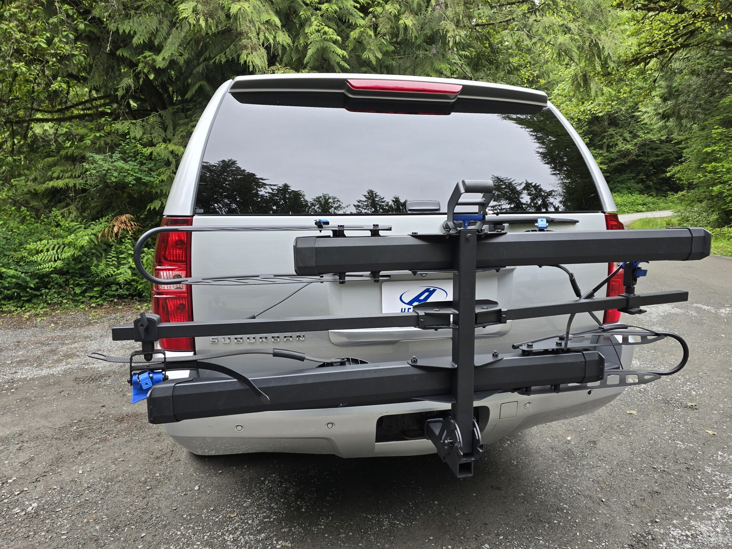 Advantage SportsRack 2 -Bike Rack