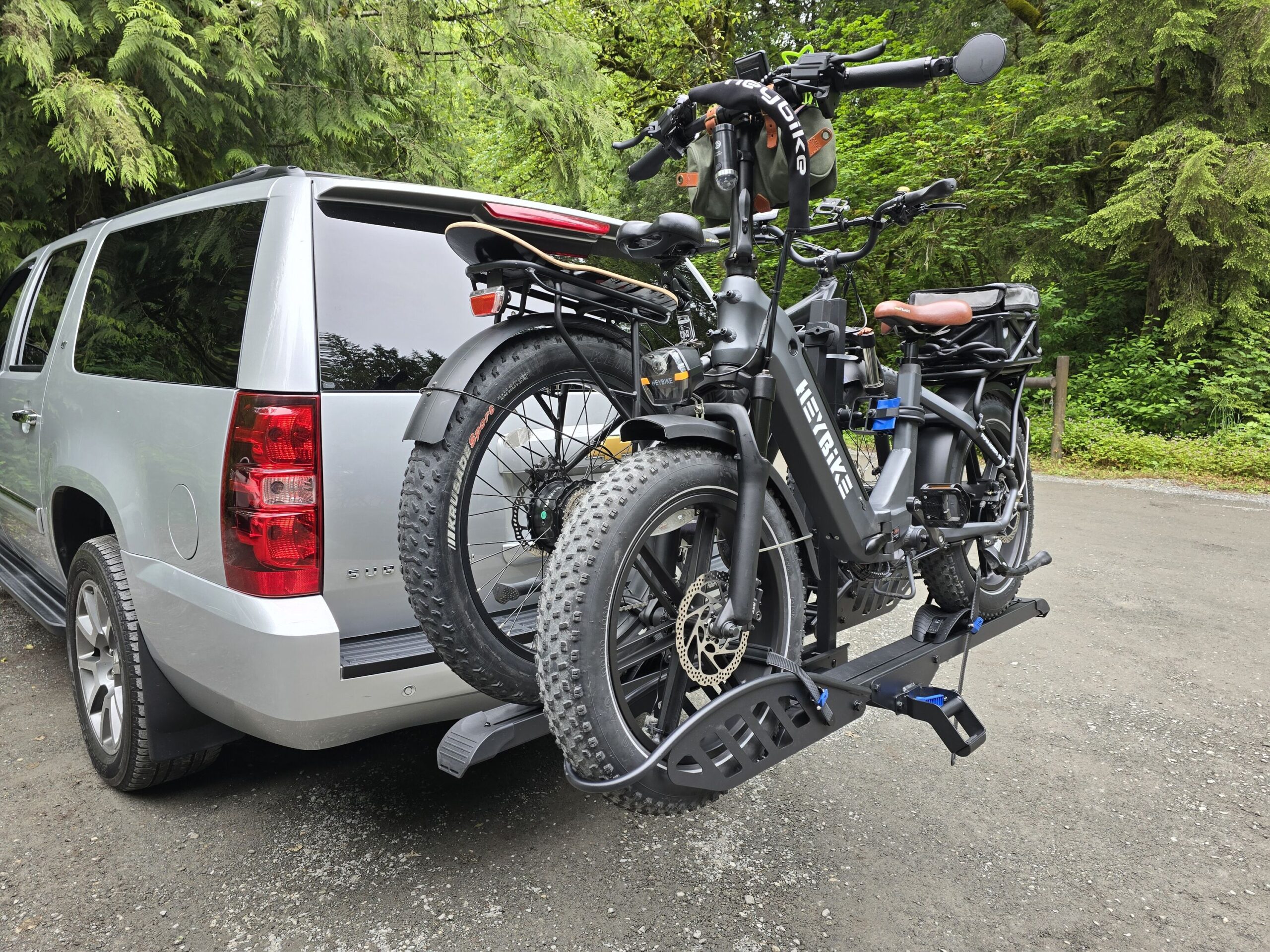 Advantage SportsRack 2 -Bike Rack