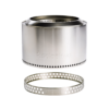Solo Stove 27-in W Stainless steel Round Portable Wood-Burning Fire Pit