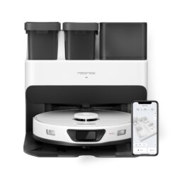 Roborock roborock S7 Max Ultra Auto Charging Self Emptying Pet Robotic Vacuum Cleaner and Mop