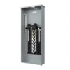 Siemens SN 150 -Amp 30 -Spaces 48 -Circuit Outdoor Main Breaker Plug-On Neutral Load Center
