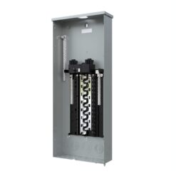 Siemens SN 150 -Amp 30 -Spaces 48 -Circuit Outdoor Main Breaker Plug-On Neutral Load Center