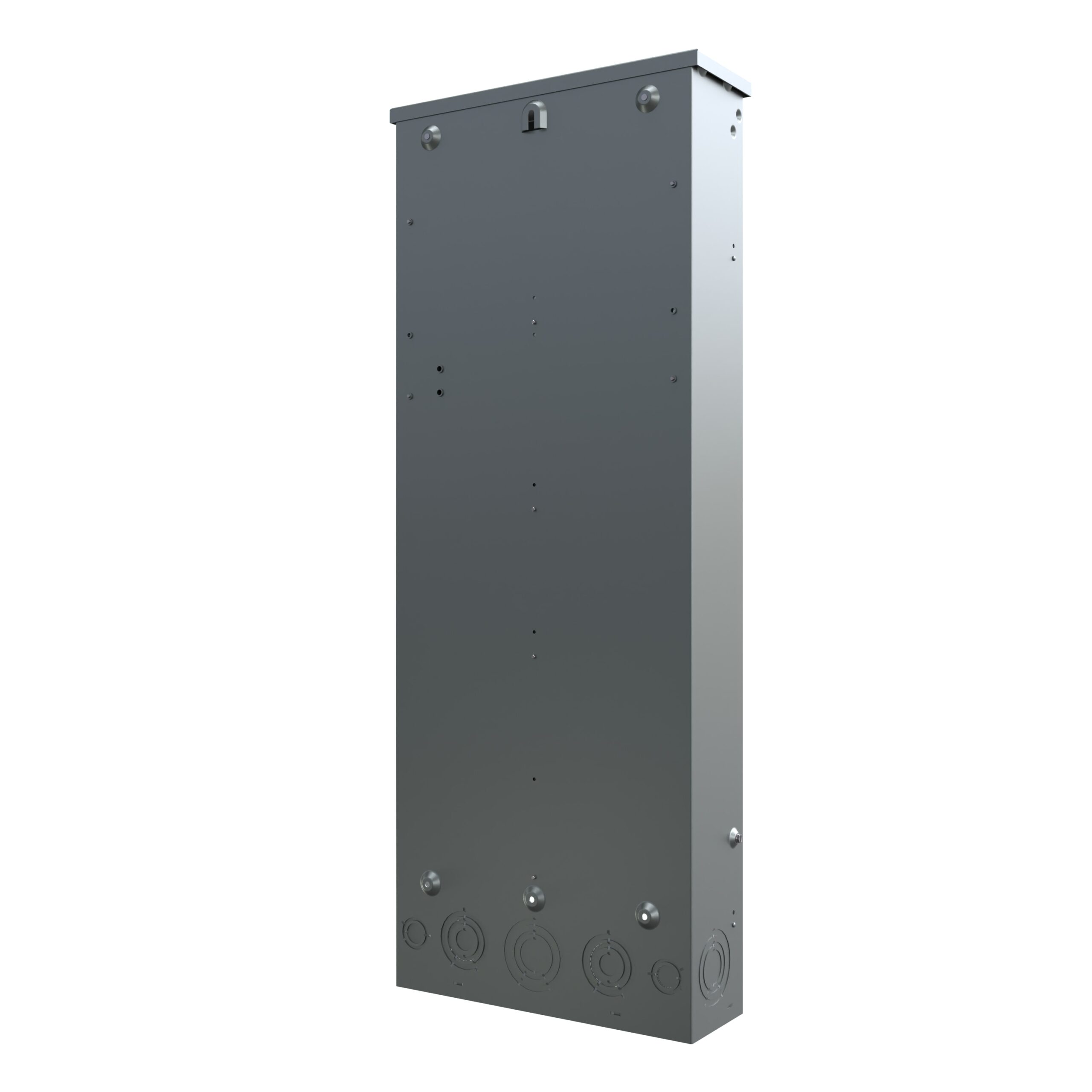 Siemens PN 200 -Amp 40 -Spaces 40 -Circuit Outdoor Main Lug Plug-On Neutral Load Center