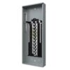 Siemens PN 225 -Amp 42 -Spaces 64 -Circuit Indoor Main Breaker Plug-On Neutral Load Center