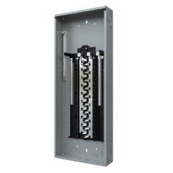 Siemens PN 225 -Amp 42 -Spaces 64 -Circuit Indoor Main Breaker Plug-On Neutral Load Center