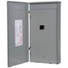 Siemens SN 200 -Amp 30 -Spaces 48 -Circuit Outdoor Main Breaker Plug-On Neutral Load Center