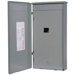 Siemens SN 200 -Amp 30 -Spaces 48 -Circuit Outdoor Main Breaker Plug-On Neutral Load Center
