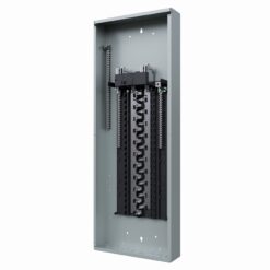 Siemens SN 225 -Amp 42 -Spaces 64 -Circuit Indoor Main Breaker Plug-On Neutral Load Center