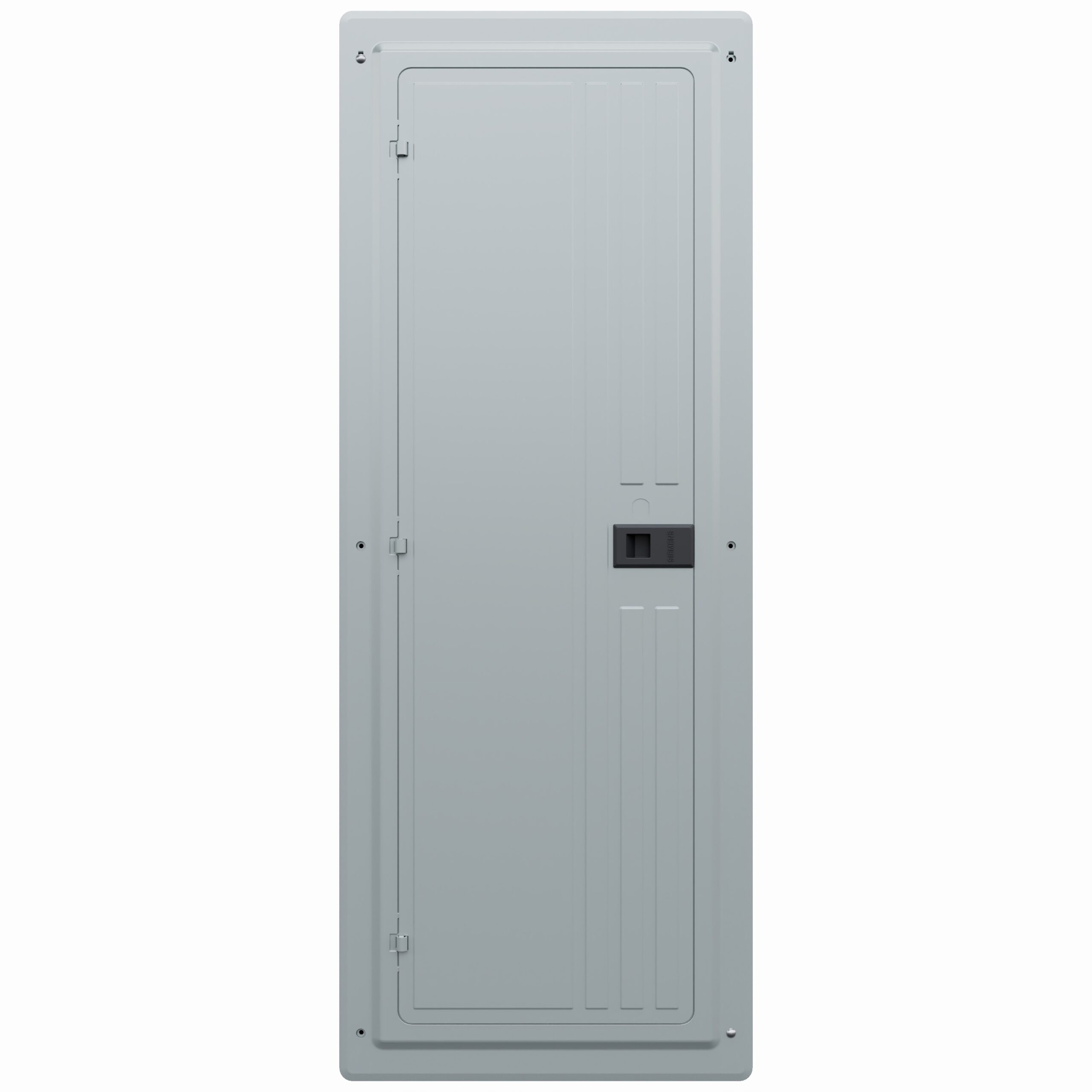 Siemens SN 225 -Amp 42 -Spaces 64 -Circuit Indoor Main Breaker Plug-On Neutral Load Center