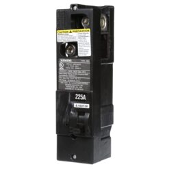 Siemens 225-amp 2 -Pole Main Circuit Breaker