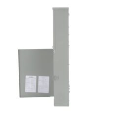 Siemens 200 -Amp 8 -Spaces 16 -Circuit Outdoor Main Breaker Meter Combo Load Center
