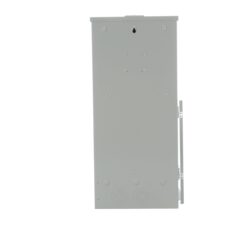 Siemens 200 -Amp 8 -Spaces 16 -Circuit Outdoor Main Breaker Meter Combo Load Center