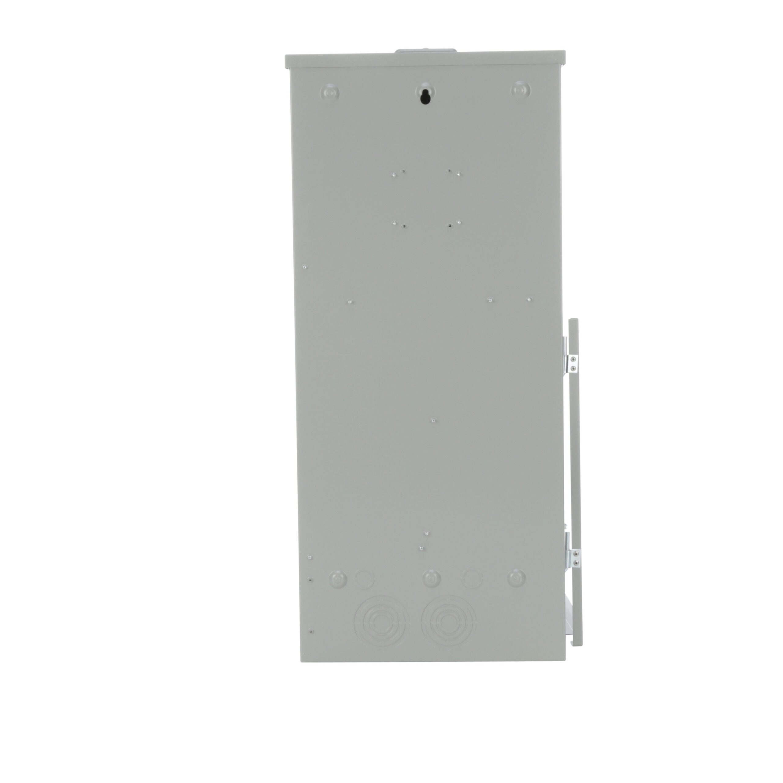 Siemens 200 -Amp 8 -Spaces 16 -Circuit Outdoor Main Breaker Meter Combo Load Center