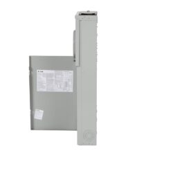Eaton Type BR 200 -Amp 20 -Spaces 40 -Circuit Outdoor Main Breaker Meter Combo Load Center